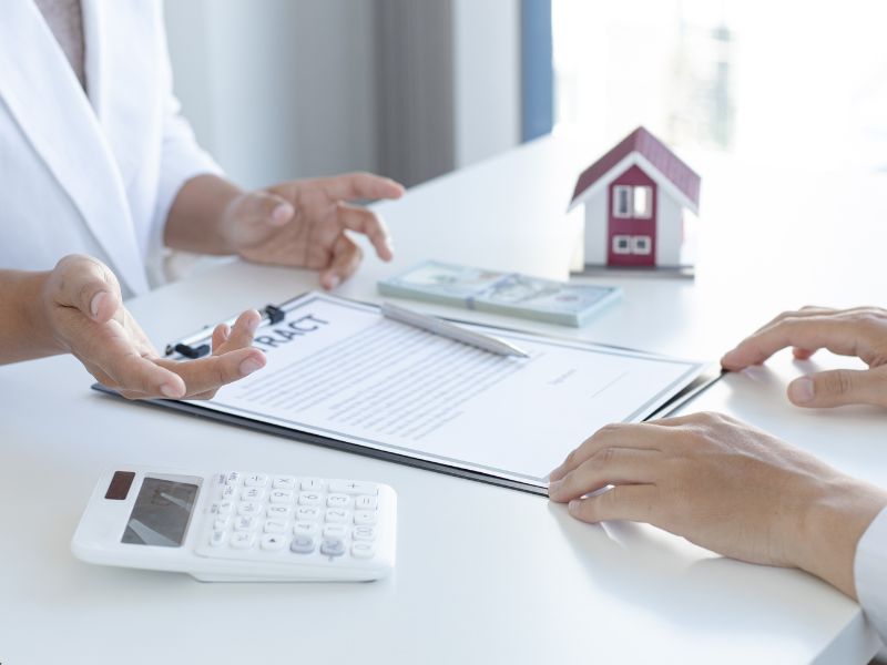 חוזה רכישת דירה