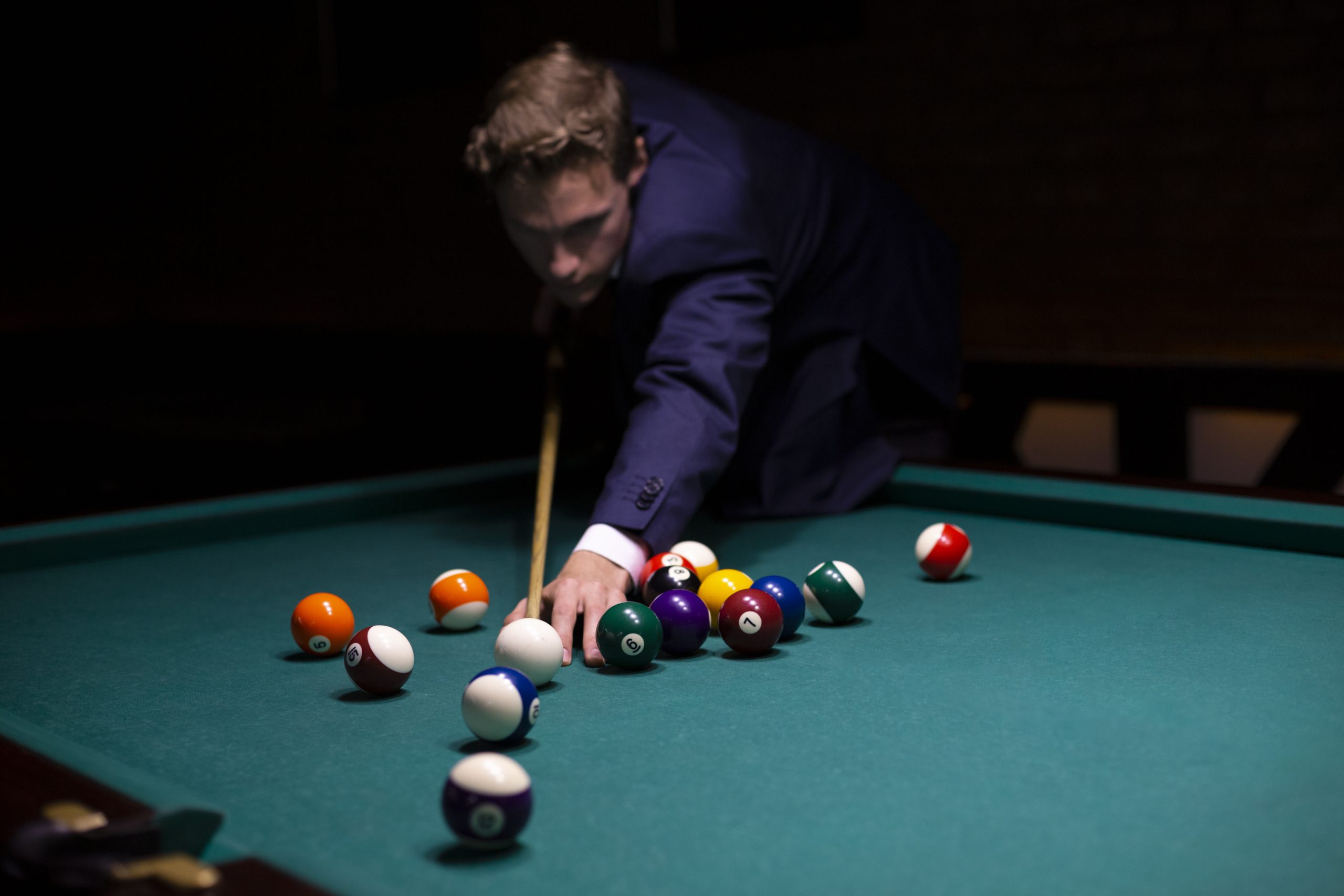 מה זה ביליארד