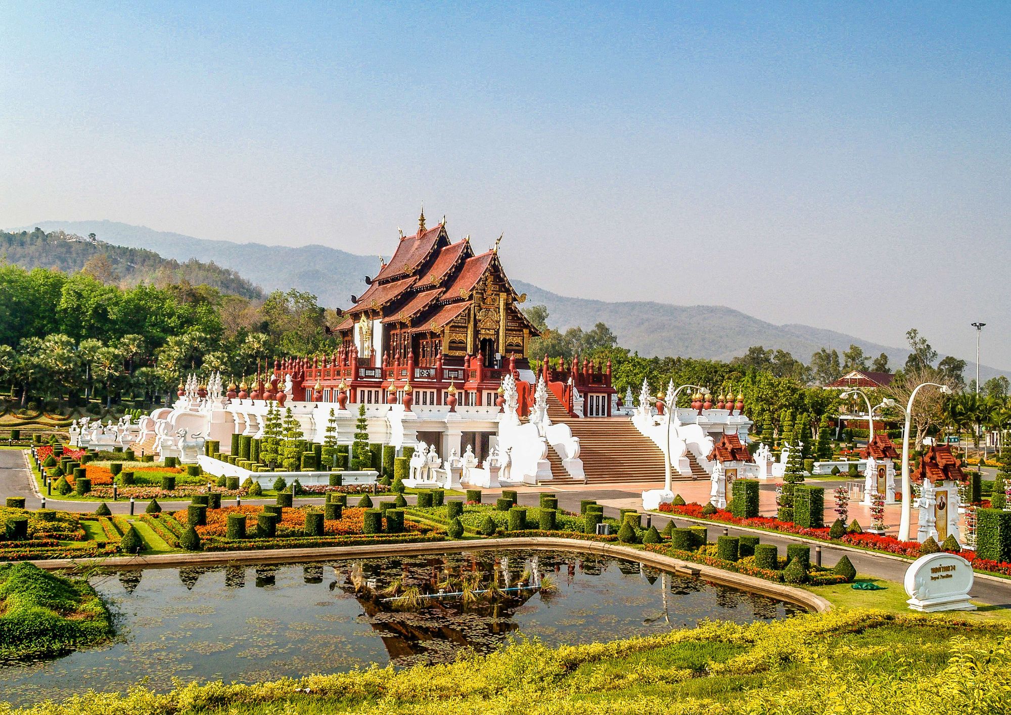 מה עושים בתאילנד