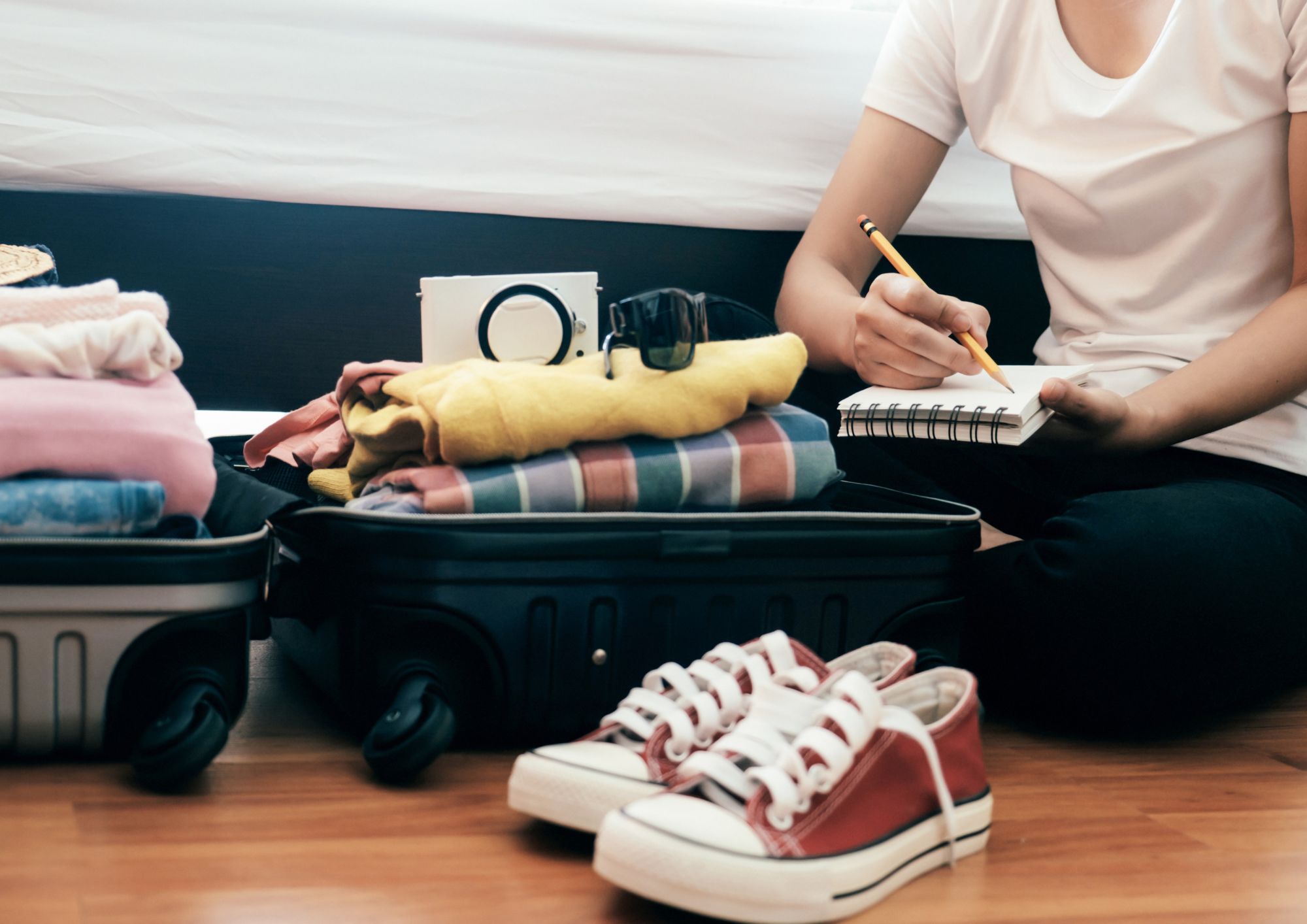 מה לקחת לחופשה בחול